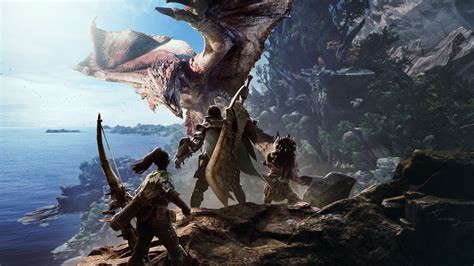 monster hunter 6 leak|Monster Hunter 6 possibly leaked with a 2023 launch。